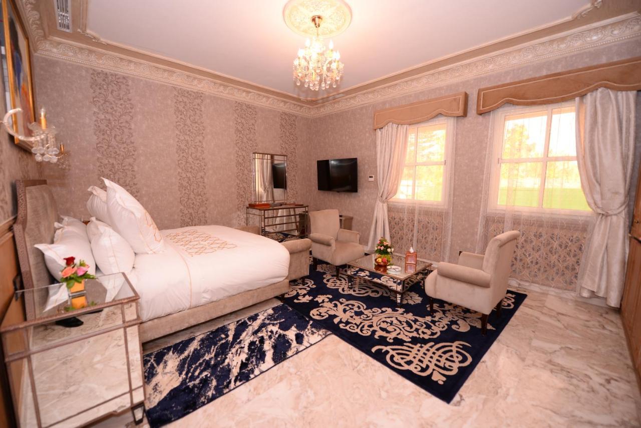 The White Palace Rabat Room photo