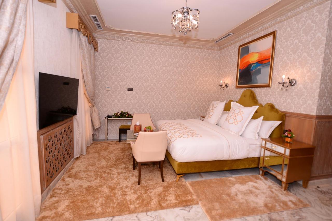 The White Palace Rabat Room photo