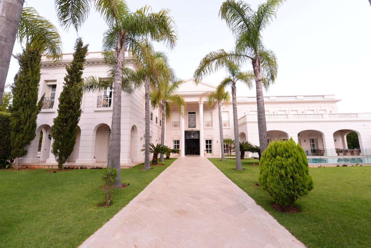 The White Palace Rabat Exterior photo